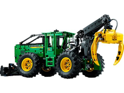 skid steer lego set|john deere lego set.